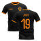2023-2024 Wolverhampton Away Concept Football Shirt (JONNY 19)