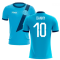 2023-2024 Zenit St Petersburg Away Concept Football Shirt (Danny 10)