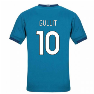 2020-2021 AC Milan Puma Third Football Shirt (GULLIT 10)