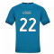 2020-2021 AC Milan Puma Third Football Shirt (KAKA 22)
