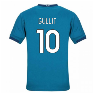 2020-2021 AC Milan Puma Third Shirt (Kids) (GULLIT 10)