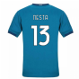 2020-2021 AC Milan Puma Third Shirt (Kids) (NESTA 13)