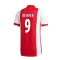 2020-2021 Ajax Adidas Home Football Shirt (DE BOER 9)