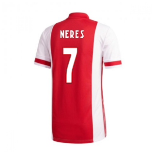 2020-2021 Ajax Adidas Home Shirt (Kids) (NERES 7)