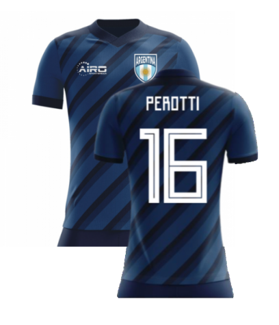 2023-2024 Argentina Concept Shirt (Perotti 16) - Kids