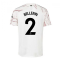 2020-2021 Arsenal Adidas Away Football Shirt (BELLERIN 2)