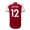 2020-2021 Arsenal Adidas Womens Home Shirt (WILLIAN 12)