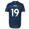 2020-2021 Arsenal Authentic Third Shirt (PEPE 19)