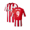 2020-2021 Athletic Bilbao Home Shirt (Williams 9)