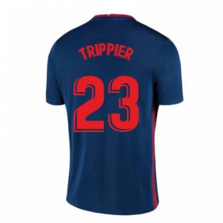 2020-2021 Atletico Madrid Away Nike Shirt (Kids) (TRIPPIER 23)