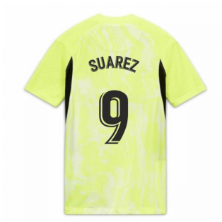 2020-2021 Atletico Madrid Third Shirt (Kids) (SUAREZ 9)