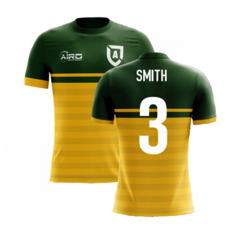 2023-2024 Australia Airo Concept Home Shirt (Smith 3)