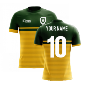 2023-2024 Australia Airo Concept Home Shirt (Your Name)