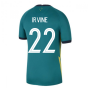 2020-2021 Australia Away Shirt (IRVINE 22)