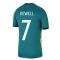 2020-2021 Australia Away Shirt (KEWELL 7)