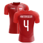 2022-2023 Austria Home Concept Football Shirt (HINTEREGGER 4)