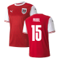 2020-2021 Austria Home Puma Football Shirt (PRODL 15)