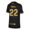 2020-2021 Barcelona Away Nike Shirt (Kids) (VIDAL 22)