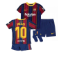 2020-2021 Barcelona Home Nike Baby Kit (MESSI 10)