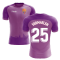 2020-2021 Barcelona Third Concept Football Shirt (Vermaelen 25) - Kids
