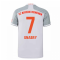 2020-2021 Bayern Munich Adidas Away Football Shirt (GNABRY 7)