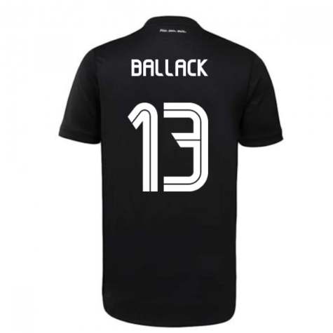 2020-2021 Bayern Munich Adidas Third Shirt (Kids) (BALLACK 13)