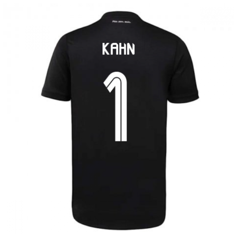2020-2021 Bayern Munich Adidas Third Shirt (Kids) (KAHN 1)