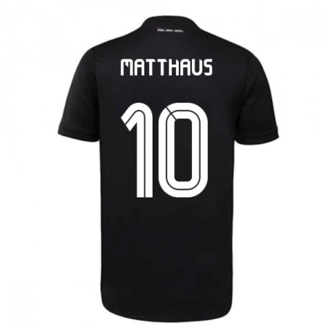 2020-2021 Bayern Munich Adidas Third Shirt (Kids) (MATTHAUS 10)