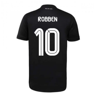 2020-2021 Bayern Munich Adidas Third Shirt (Kids) (ROBBEN 10)
