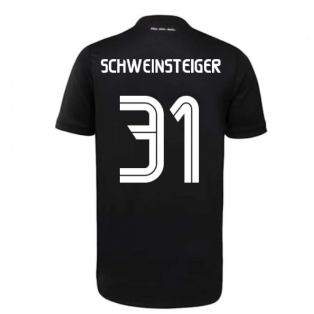 2020-2021 Bayern Munich Adidas Third Shirt (Kids) (SCHWEINSTEIGER 31)