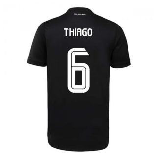 2020-2021 Bayern Munich Adidas Third Shirt (Kids) (THIAGO 6)