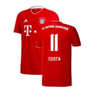 2020-2021 Bayern Munich Home Shirt (COSTA 11)