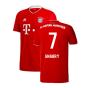 2020-2021 Bayern Munich Home Shirt (GNABRY 7)