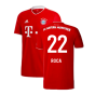 2020-2021 Bayern Munich Home Shirt (ROCA 22)