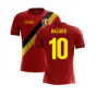 2020-2021 Belgium Airo Concept Home Shirt (Hazard 10) - Kids