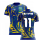 2023-2024 Brazil Away Concept Shirt (Coutinho 11)
