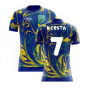 2023-2024 Brazil Away Concept Shirt (D Costa 7) - Kids