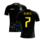 2023-2024 Brazil Third Concept Football Shirt (D Costa 7)