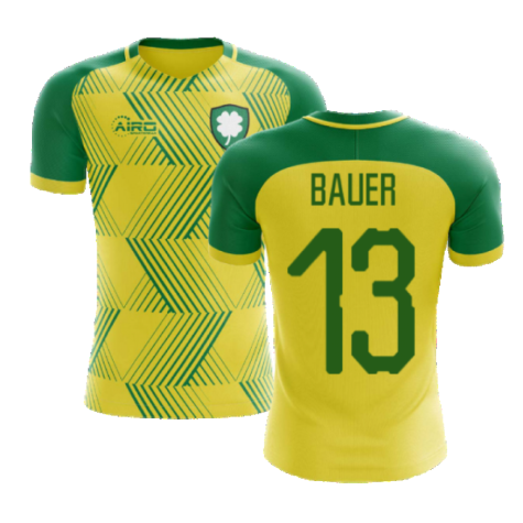 2023-2024 Celtic Away Concept Football Shirt (Bauer 13)