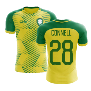 2022-2023 Celtic Away Concept Football Shirt (Connell 28)