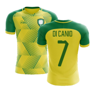 2023-2024 Celtic Away Concept Football Shirt (Di Canio 7)