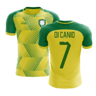 2022-2023 Celtic Away Concept Football Shirt (Di Canio 7)