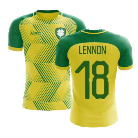 2022-2023 Celtic Away Concept Football Shirt (Lennon 18)
