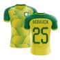 2022-2023 Celtic Away Concept Football Shirt (Moravcik 25)