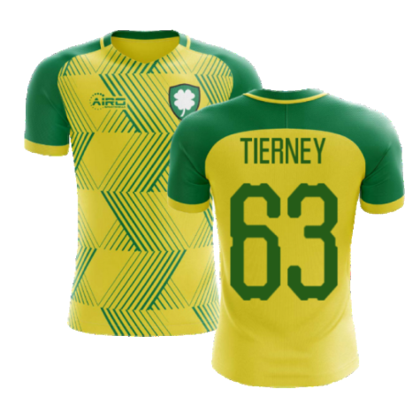 2023-2024 Celtic Away Concept Football Shirt (Tierney 63)