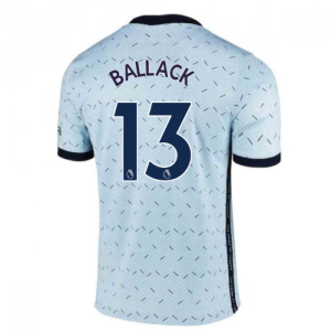 2020-2021 Chelsea Away Nike Ladies Shirt (BALLACK 13)