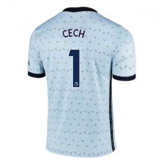 2020-2021 Chelsea Away Nike Ladies Shirt (CECH 1)