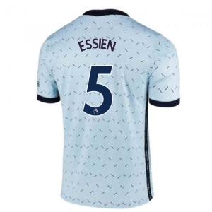2020-2021 Chelsea Away Nike Ladies Shirt (ESSIEN 5)