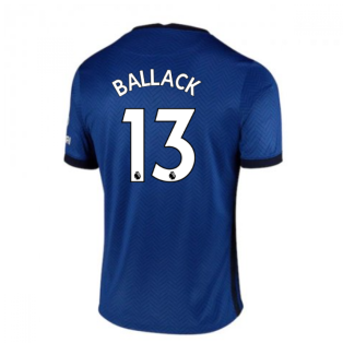 2020-2021 Chelsea Home Nike Football Shirt (Kids) (BALLACK 13)