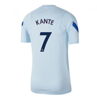 2020-2021 Chelsea Nike Training Shirt (Light Blue) - Kids (KANTE 7)